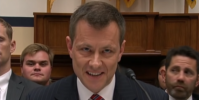 Windfall: FBI Pays $2M to Strzok, Ex-Lover for Released Anti-Trump Texts