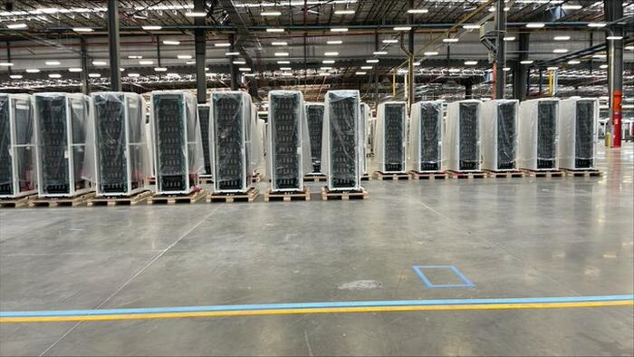 Dell, SMC, Nvidia To Build Elon Musk's Grok Supercomputer In Memphis