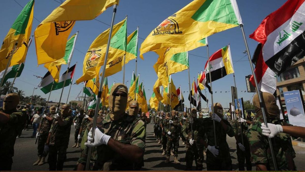 Iran War Blowback: Iraqi Resistance Targets U.S. Forces in Biggest Escalation Since 2003