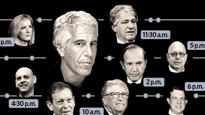 Whistleblower Claims FBI Is Deleting Epstein Files
