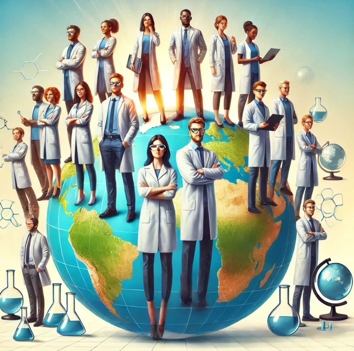 International scientists have found autism's cause. What will Americans do?