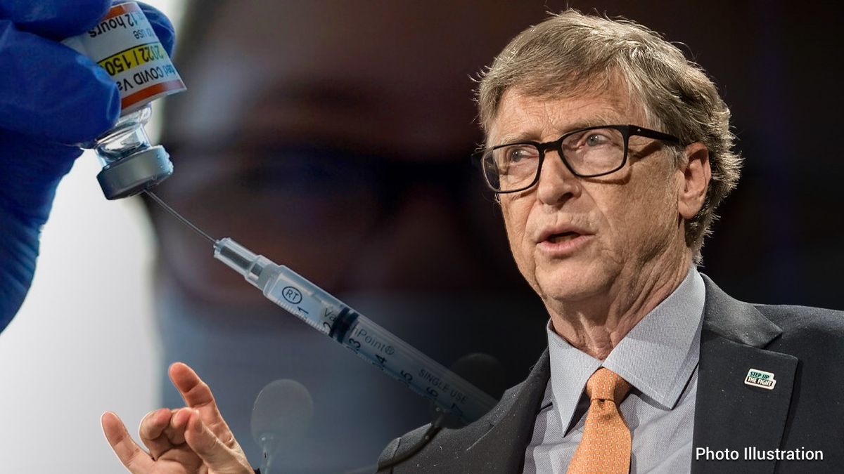 Bill Gates to Stand Trial in Netherlands in COVID Vaccine Injury Lawsuit