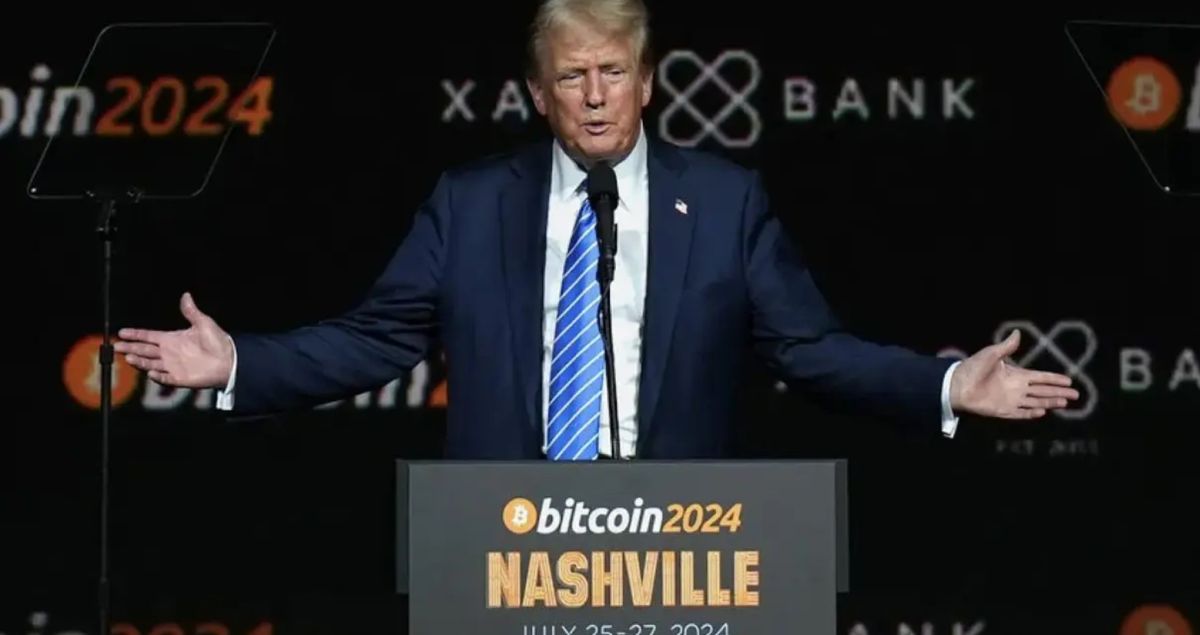 The Co-Opting of Bitcoin: BTC Nashville, Peter Thiel, Donald Trump, and Rumble