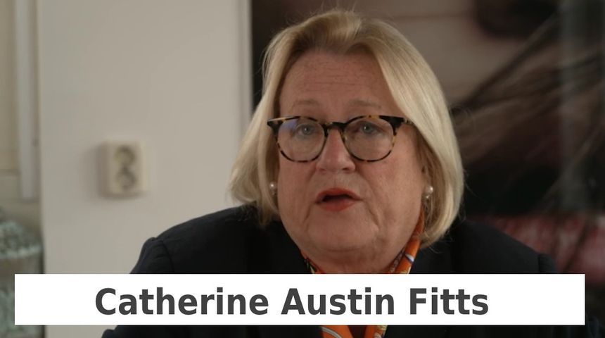 Catherine Austin Fitts on the DoD and the Central Banking-Warfare Model