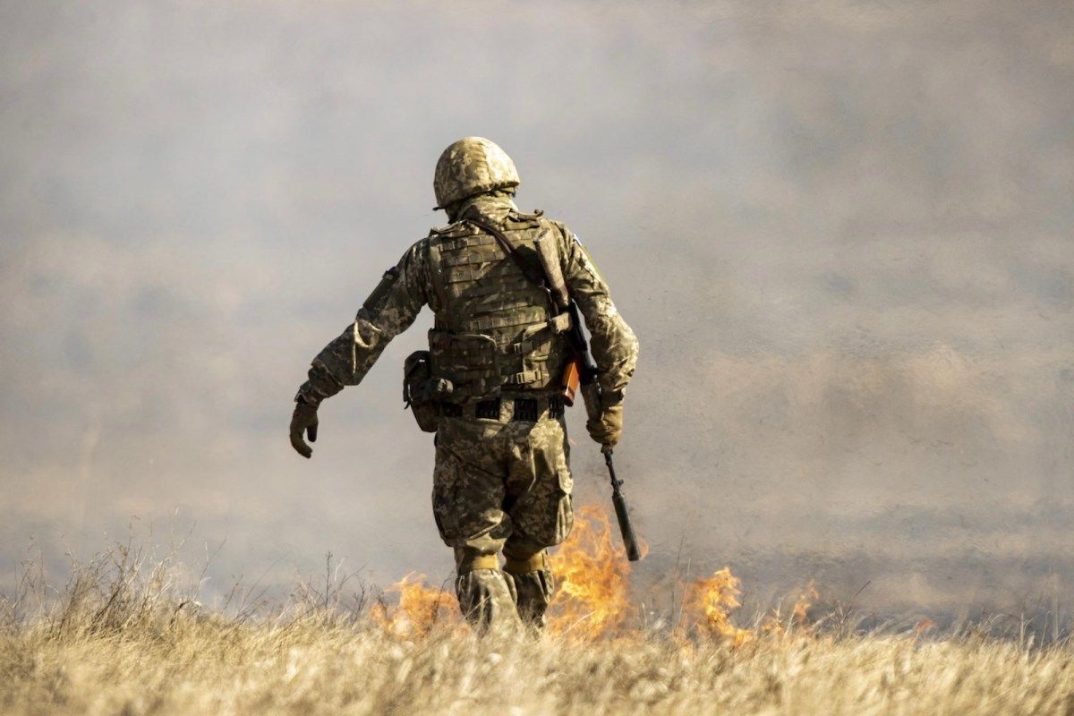 Ukraine war will end in surrender