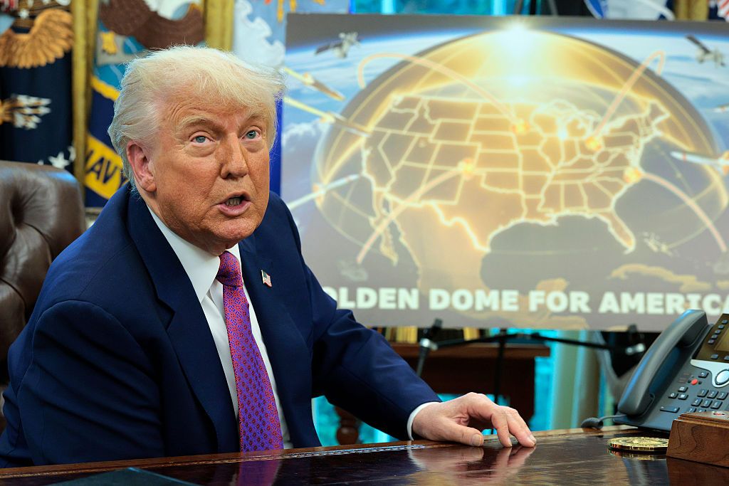 The $1.7 trillion military budget includes a massive slush fund for Trump’s political allies