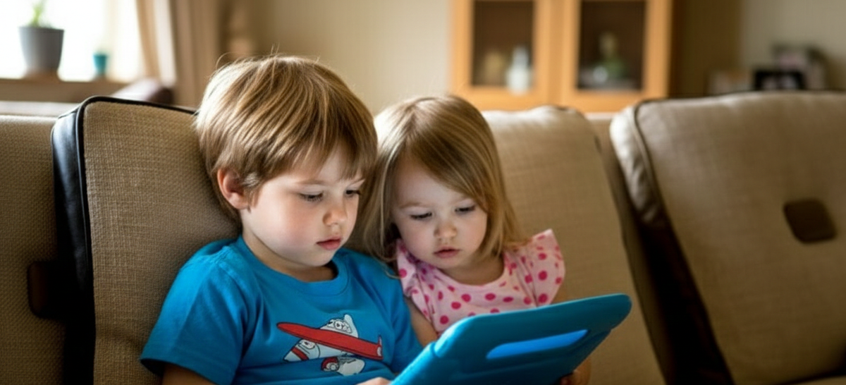 Power Lines, Tablets Linked to Brain Cancer Risk in Children