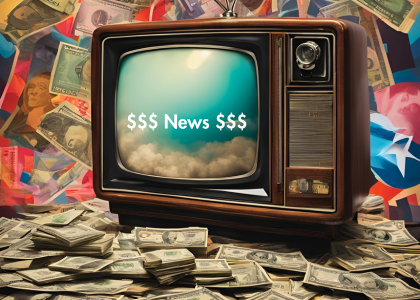 Who's Who of Bought, Bias Media: Check Out Bill Gates's $300M+ Media Spending Spree