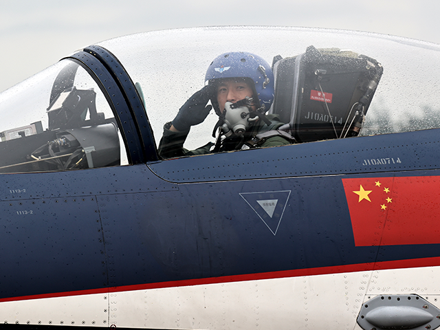 TOP SECRET: Thousands of Chinese Pilots Are Trained Every Year in California and Arizona, Strengthening the CCP’s Military Power