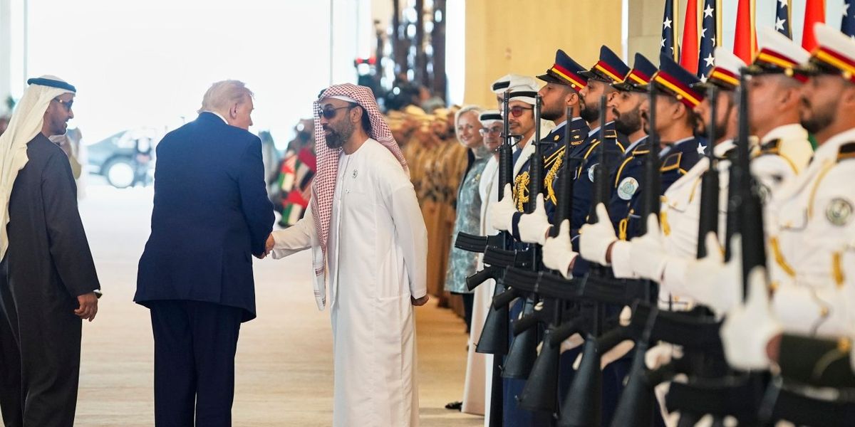 Spy Sheikh’ Bought Secret Stake in Trump Company