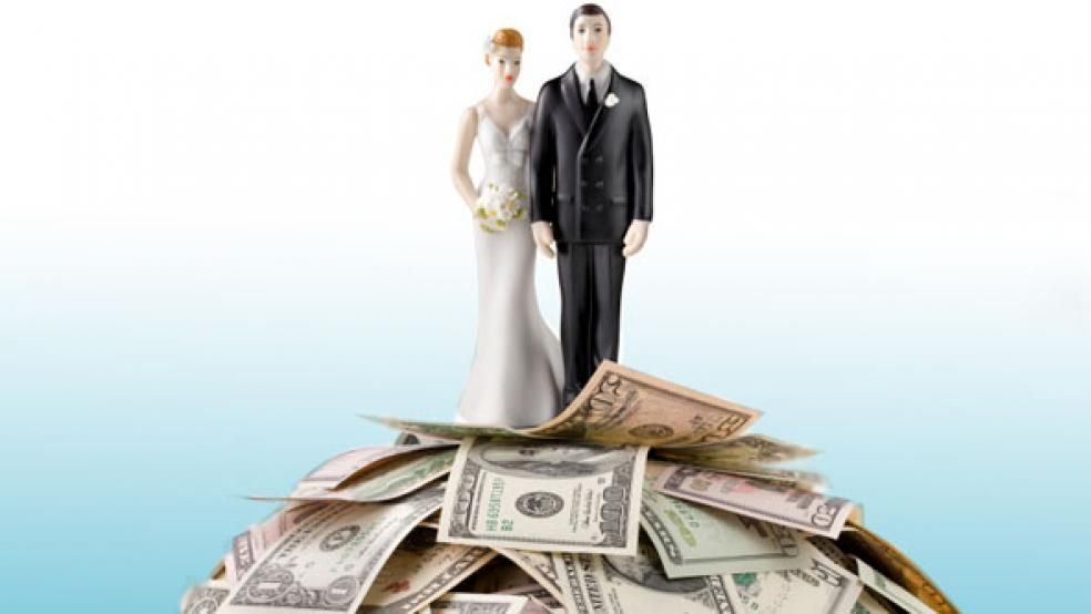 The Economics of Marriage, Divorce and Engagement Rings – by David Friedman