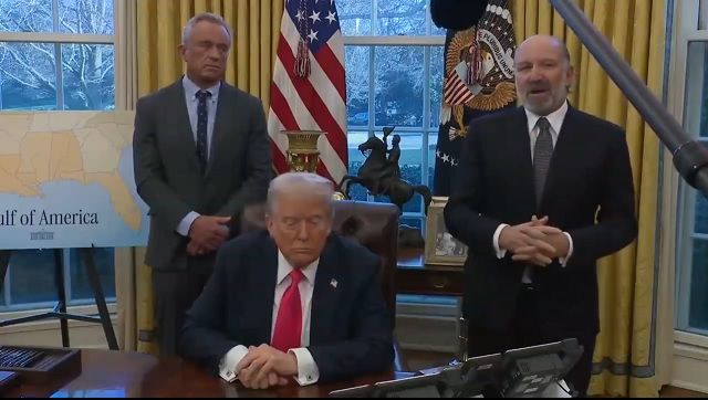 Trump, Lutnick Announce Plan to Sell U.S. Citizenship to Rich Foreigners for $5 Million