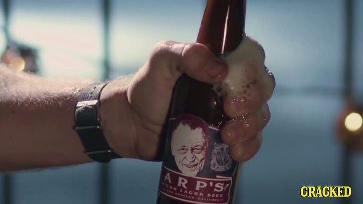 Funny Friday 2 Minute Video: An Honest Beer Ad – Mmmm Poison Yeast Poop!