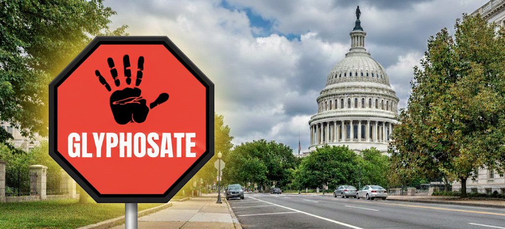 Lawmakers Launch Bipartisan Bill to Block Trump’s Executive Order on Glyphosate