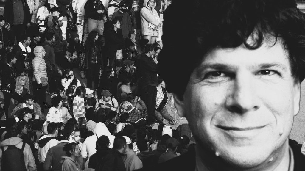 Eric R. Weinstein’s “Great Replacement”