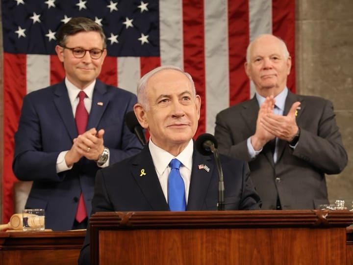 House GOP Rushes to Protect Netanyahu