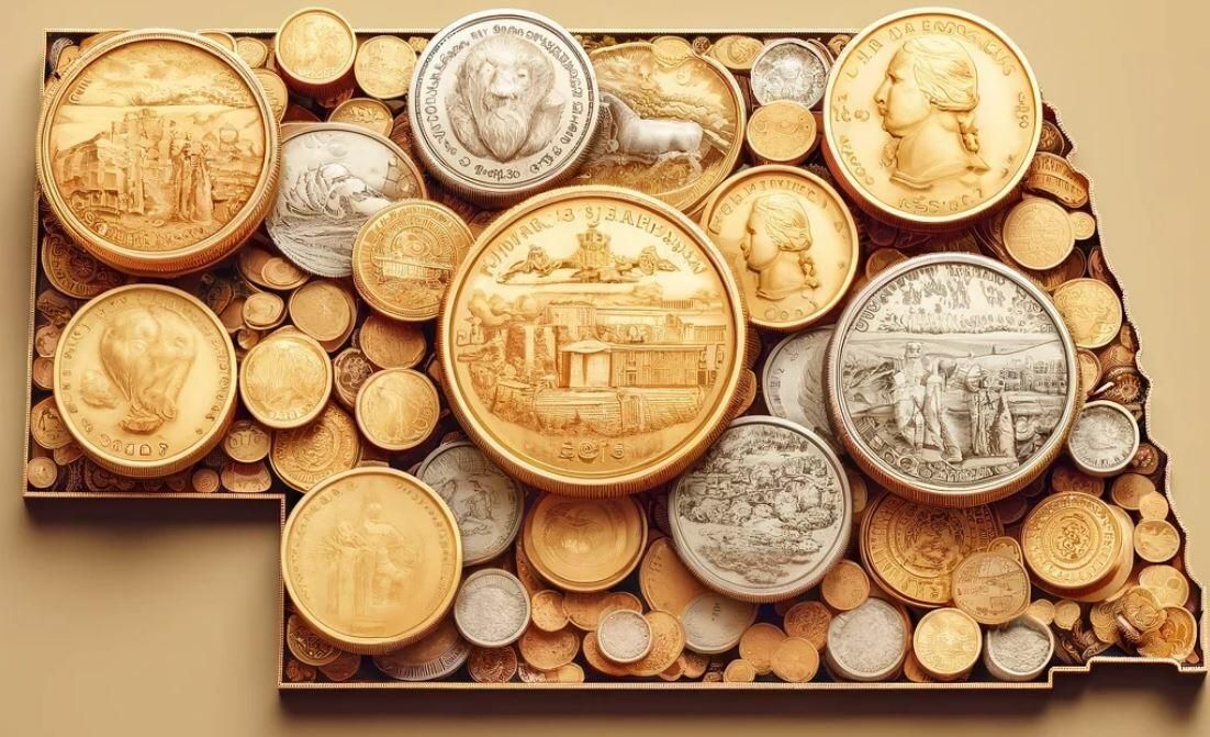 Nebraska Ends Income Taxes On Gold And Silver, Declares CBDC’s Are Not Lawful Money
