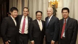 Our Lying Eyes: New Photo Shows Biden with Hunter ‘s Business Associates Despite Past Denials