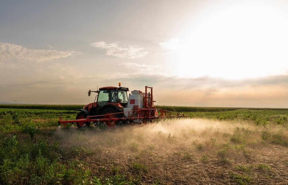 Farming Robot Kills 200,000 Weeds Per Hour With Lasers