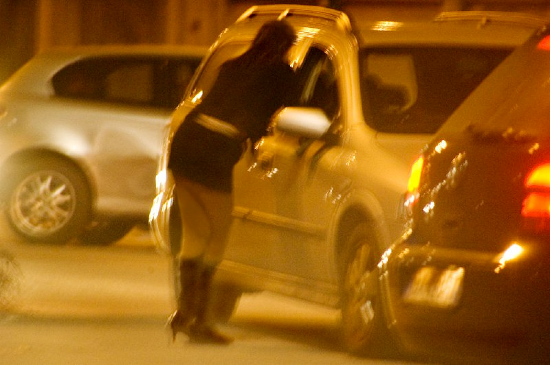 Prostitution and a Free Society