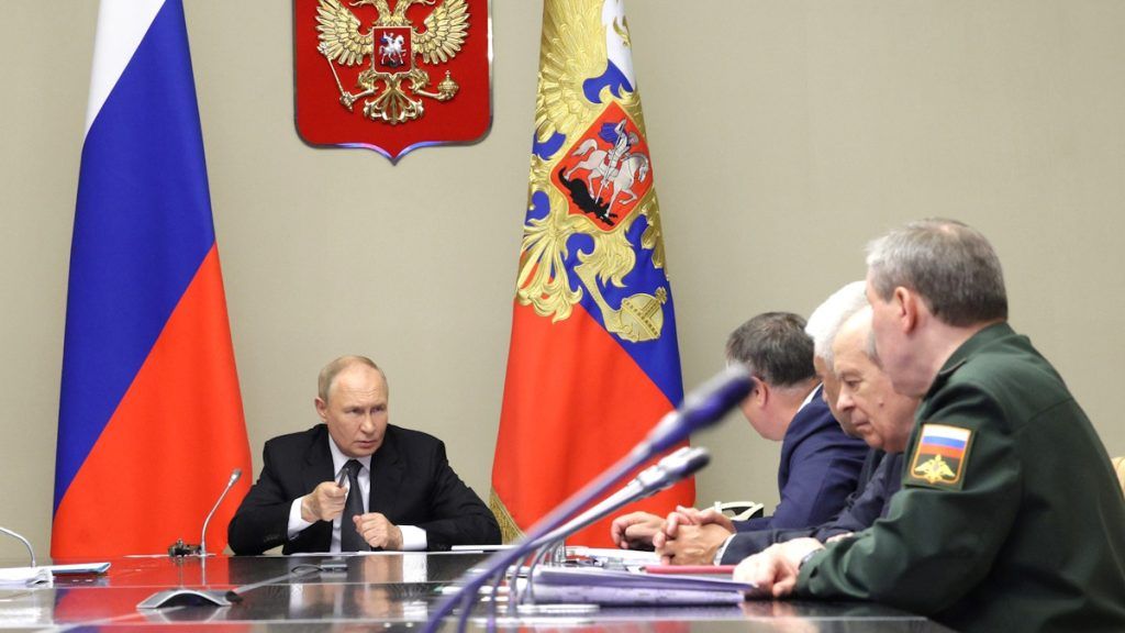 Lifting the Veil on Russia’s SMO in Ukraine: Is Putin’s Response to NATO’s Provocations a Potemkin Village?