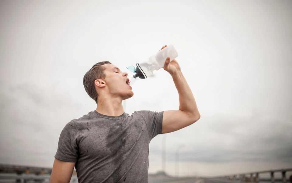 Is there any point in taking electrolytes?