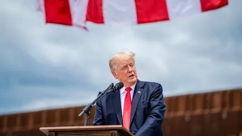 Trump To Declare National Emergency To Conduct Mass Deportations