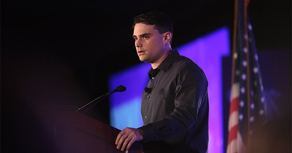 Richard Grove IMPLODES Ben Shapiro's Logic re: Gaza | #GrandTheftWorld 186 (Clip)