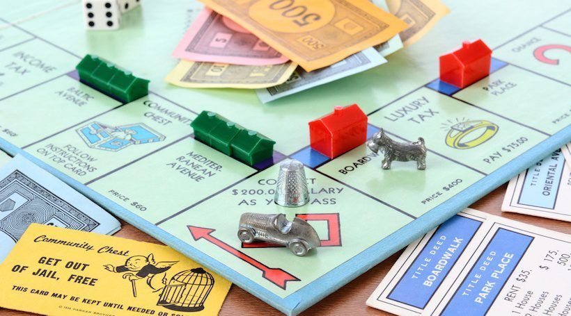Government Policies, Not “Monopolies,” Undermine the Economy