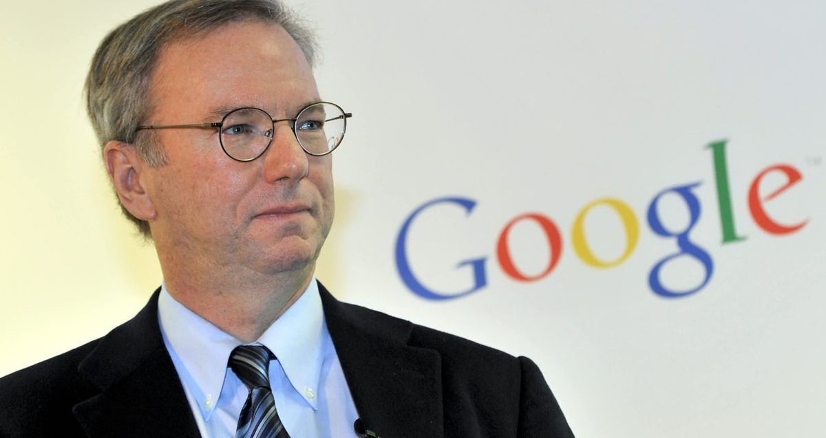 What Role Will Google’s Eric Schmidt Play in Election 2024?