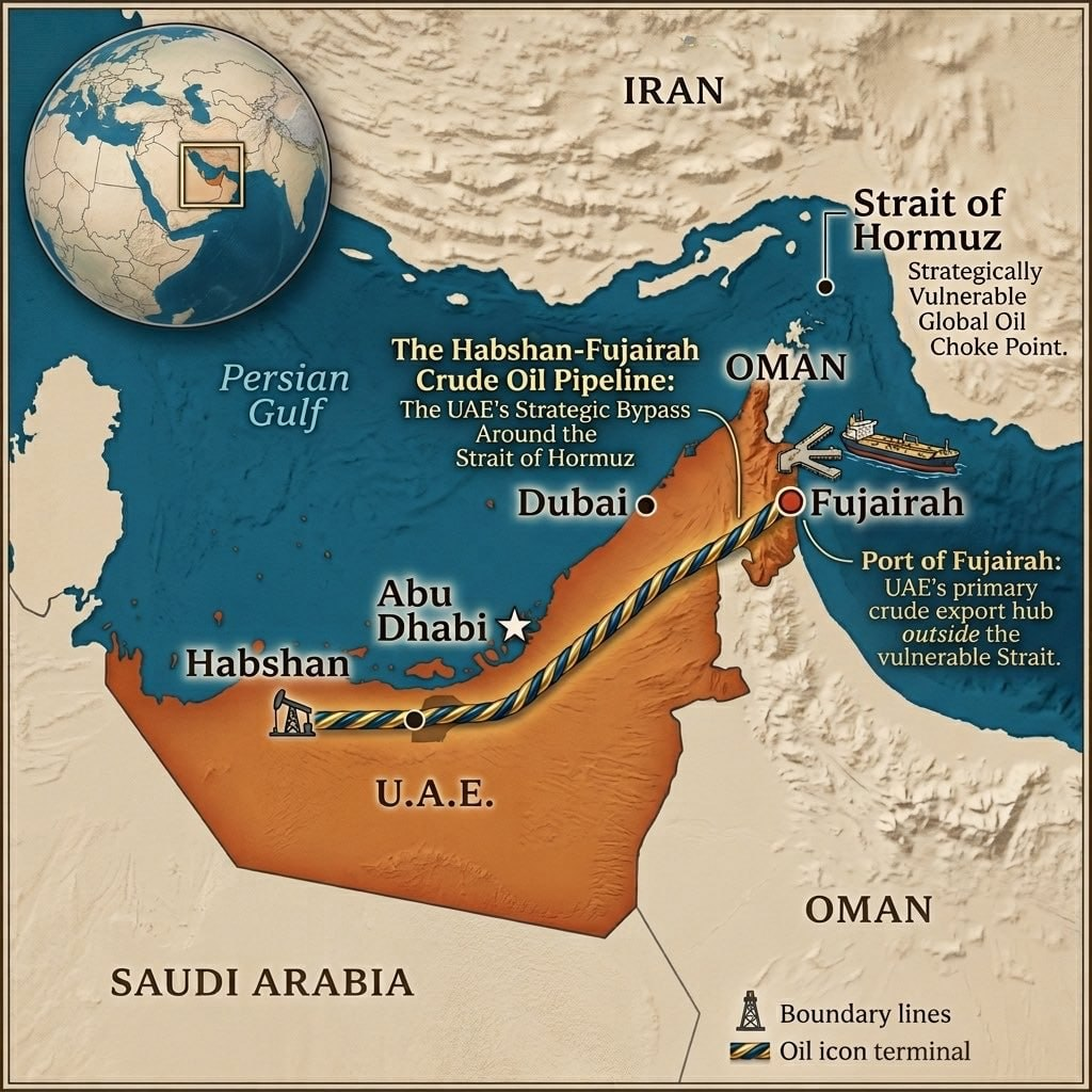 Boom! United Arab Emirates Exits OPEC
