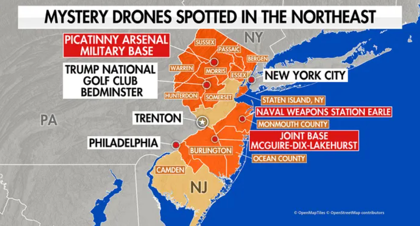 NJ Drone 'Invasion' Just In Time For Congress To Reauthorize Orwellian Law