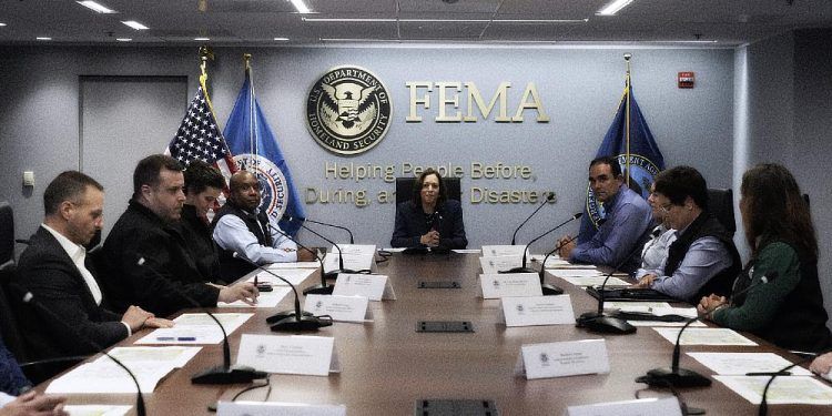 Untapped Relief: FEMA Is Sitting on Billions of Unused Disaster Funds