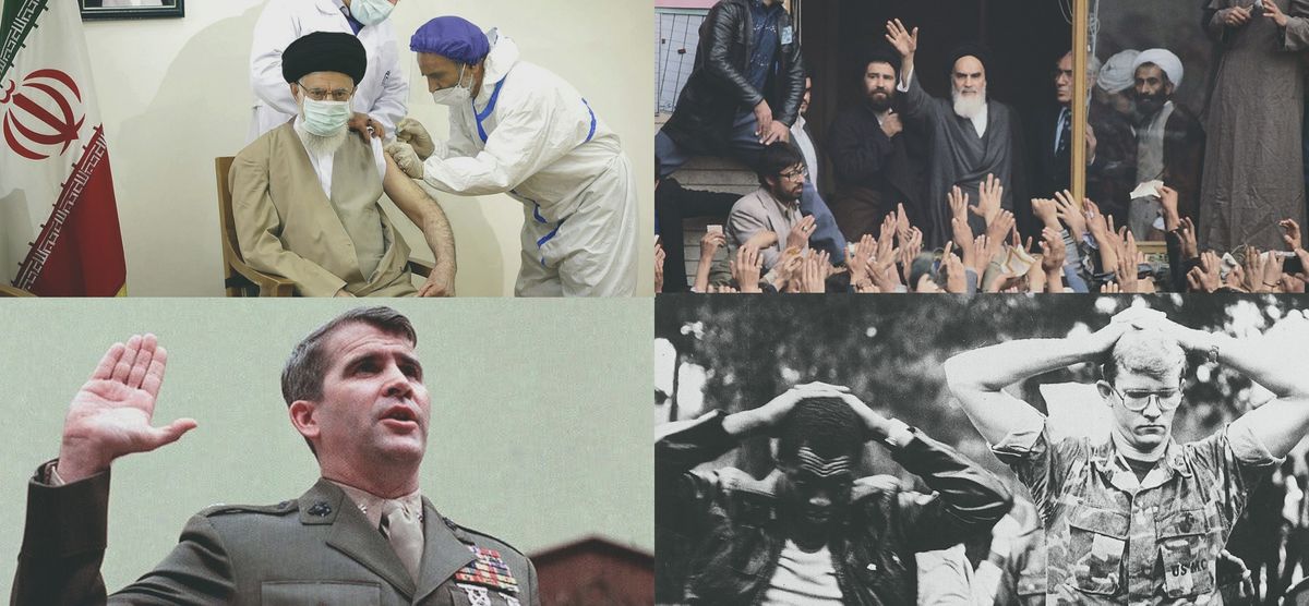 A History in 4 Psy-Ops: Has Iran ALWAYS Been a Member of the Club?