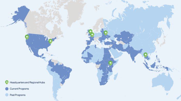 USAID Funded Massive 'News' Platform, Extending 'Censorship Industrial Complex' To Billions Worldwide