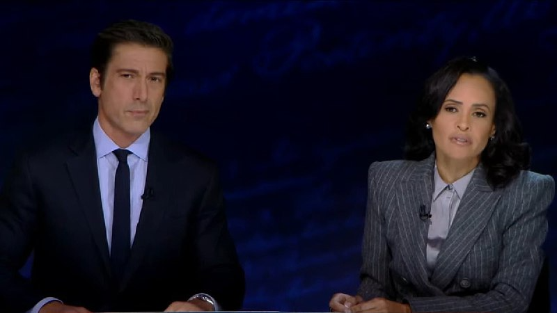 The bombshell claims of 'ABC whistleblower' who says Harris got help in debate
