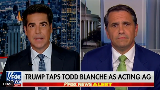 New Pedo Protector Attorney General Same As The Old Pedo Protector Attorney General: DOJ Is DONE Releasing Epstein Files