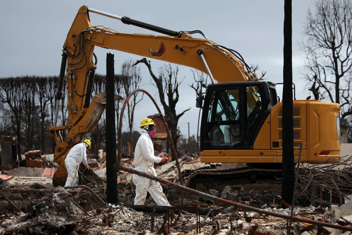 Bait-and-Switch: Victims of the LA Wildfires Find That Local Government Wants Them Gone