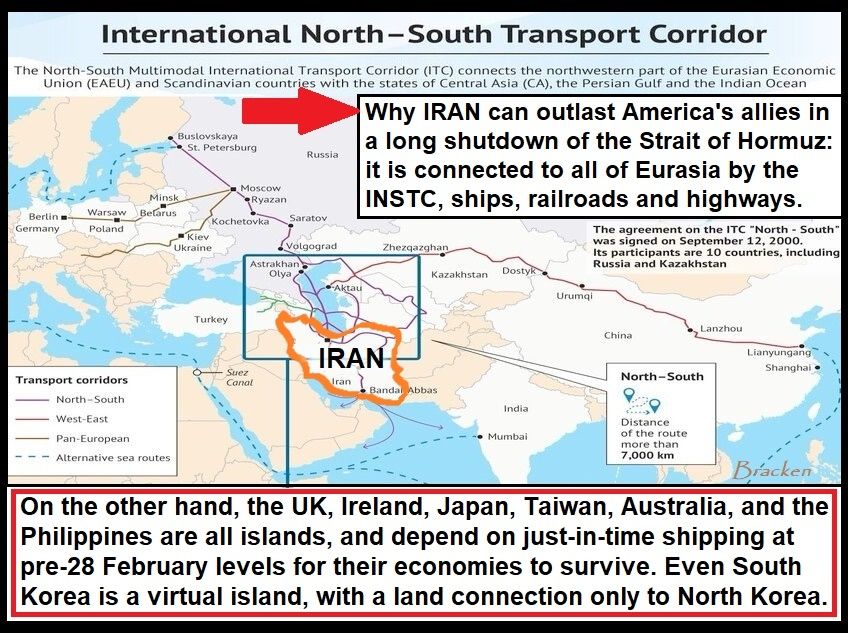 Why Iran can outlast America in this war