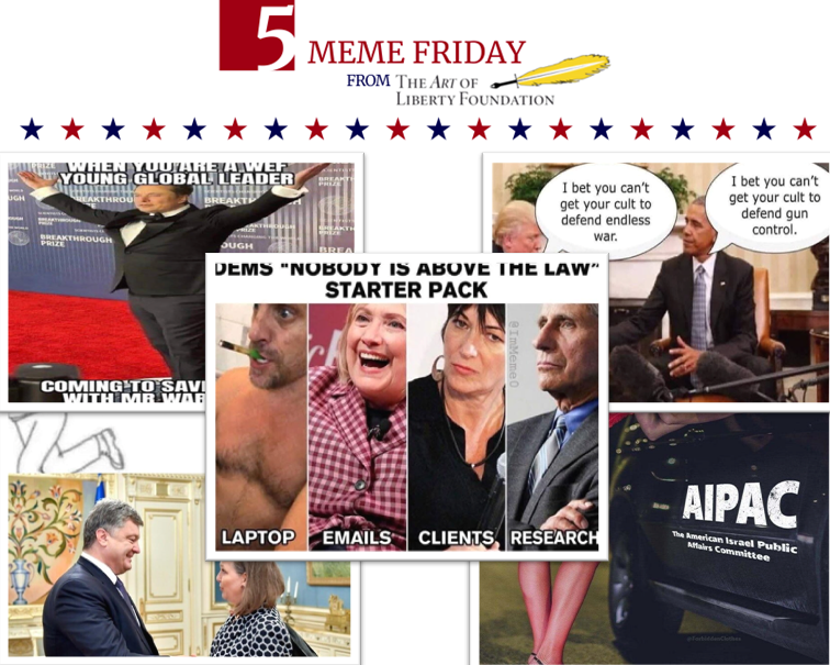 FiveMemeFri - Health Care CEOs Sweating While Denying Claims Today!