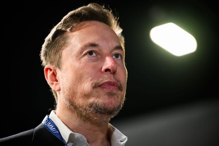 Elon Musk’s Pentagon Conflicts