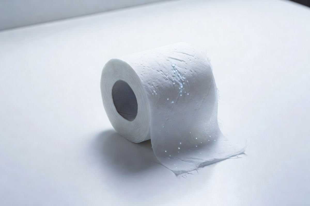 Are you Wiping Your Butt With PFAS?
