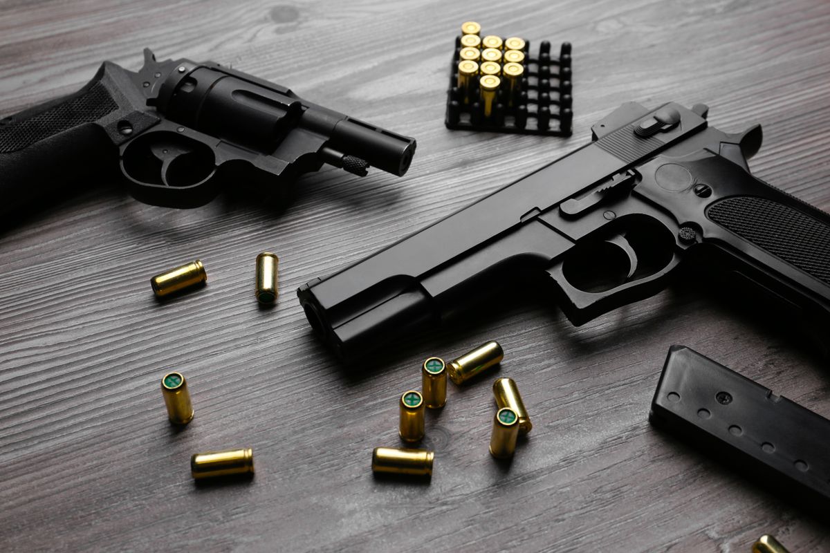 Guns Against the State
