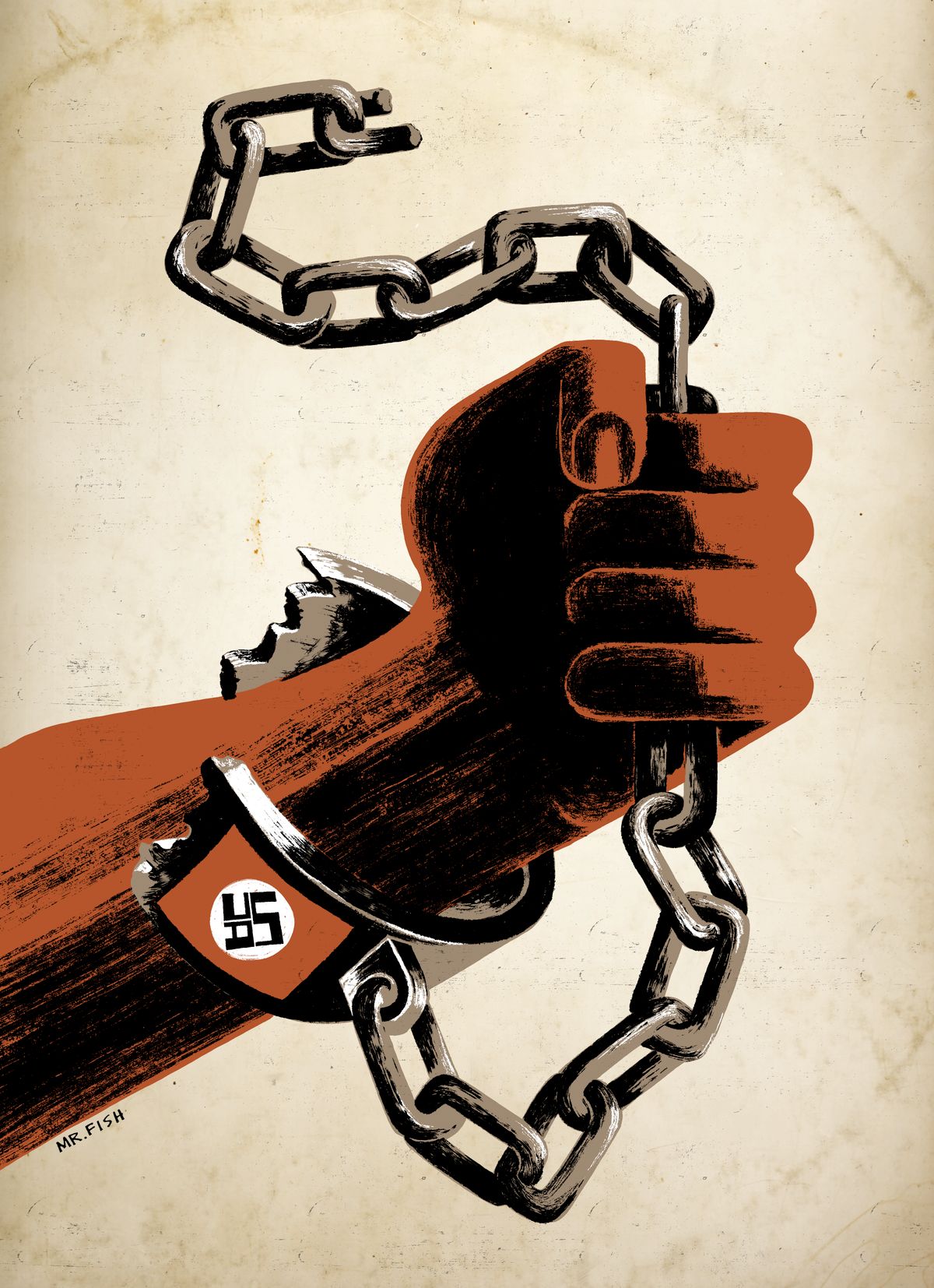 The Machinery of Terror