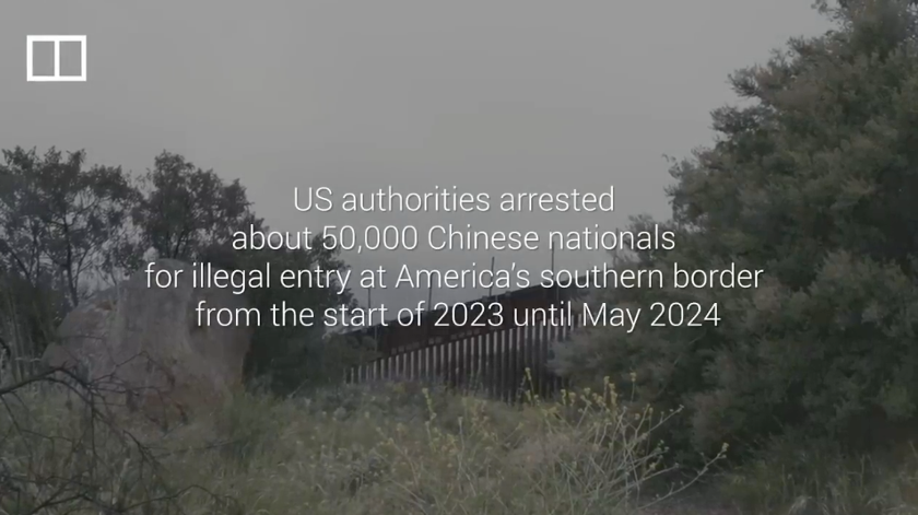 China Releases Documentary on How to Illegally Enter the U.S. from China