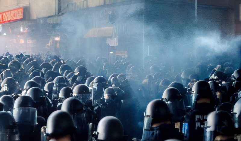 Hotez Calls for Police Deployment against “Anti-Vaxxers”