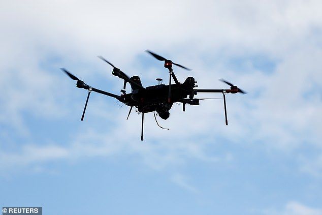 DRONES to be introduced into Denver police to help respond to 911 calls after city defunded the force by millions