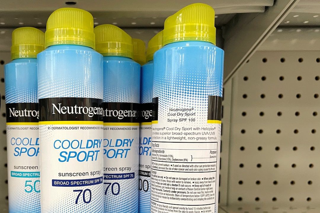 Is J&J Putting Cancer Causing Benzene in Their Sunscreens to Pump Another J&J Division That Treats Cancer?