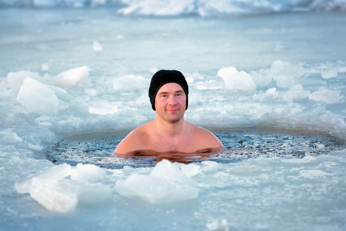 Cold-water plunges and your health: The science is in