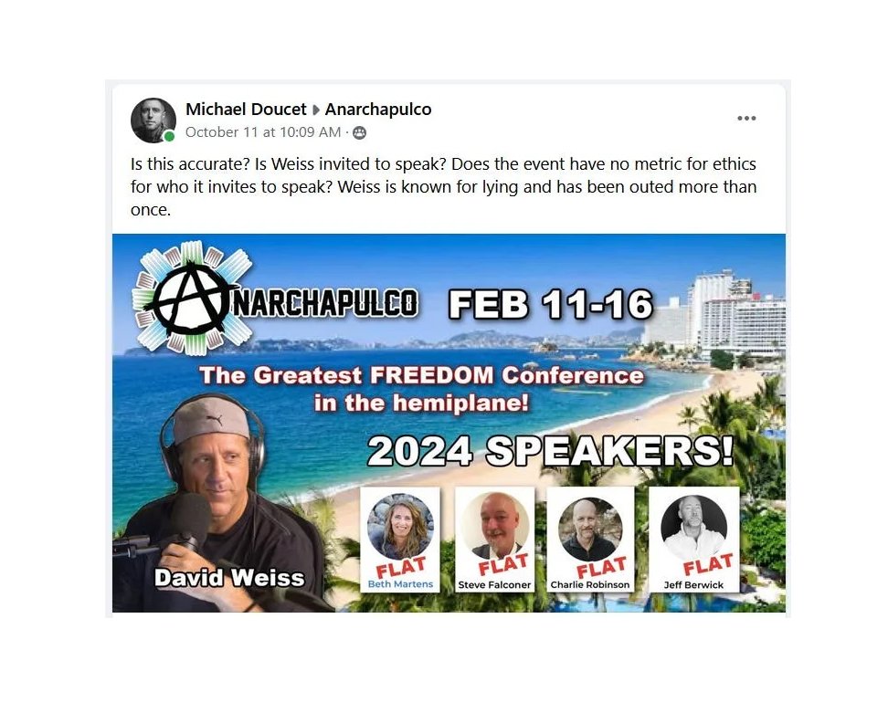 Flat Earth Is A CIA Psychological Operation
